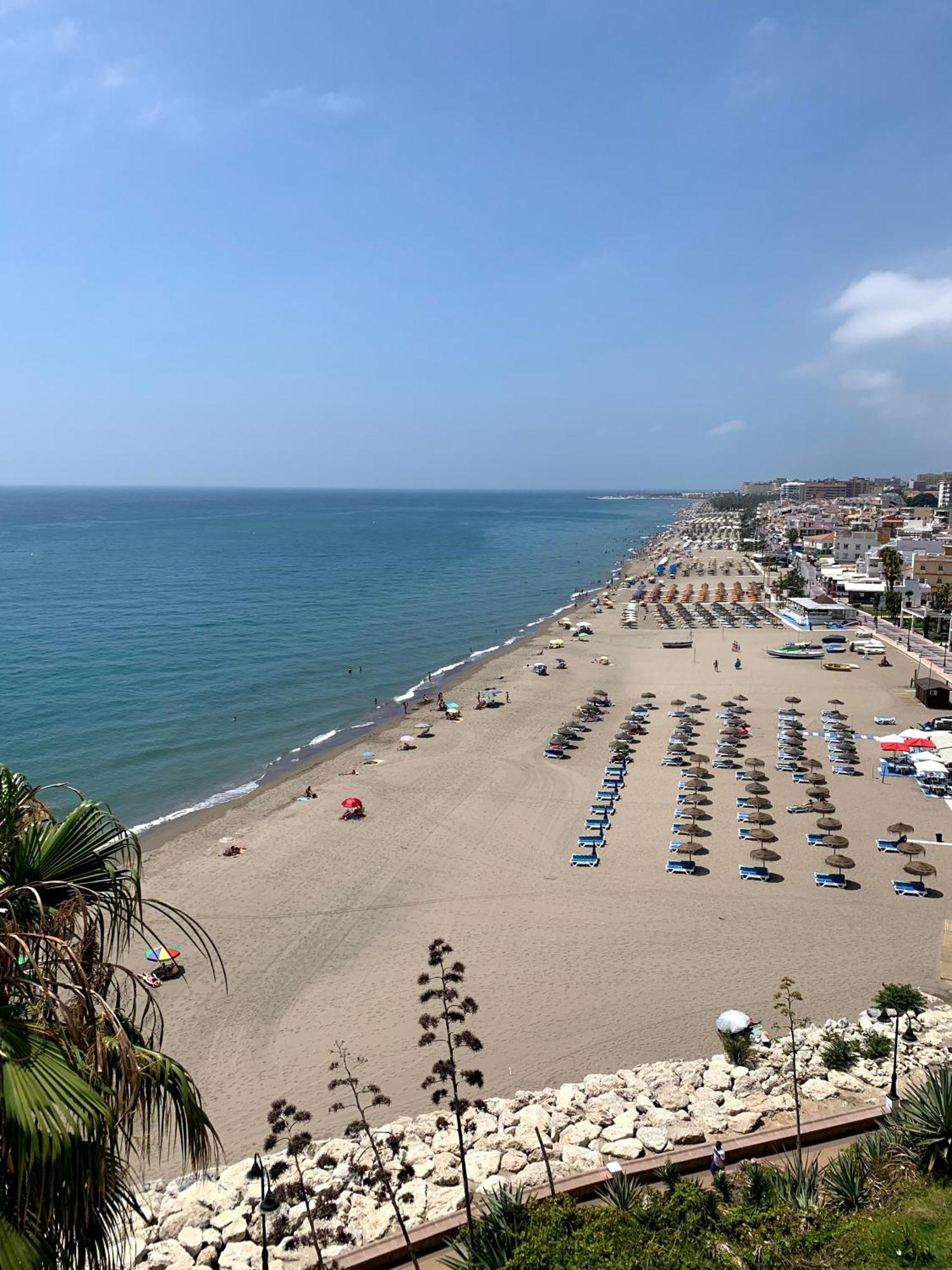 Santa Clara Newparadise Torremolinos Exterior foto