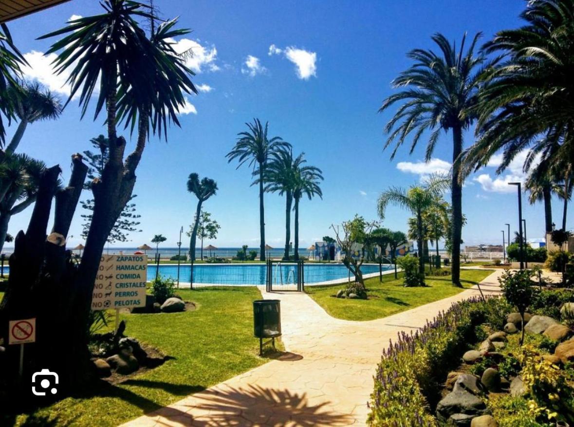 Santa Clara Newparadise Torremolinos Exterior foto